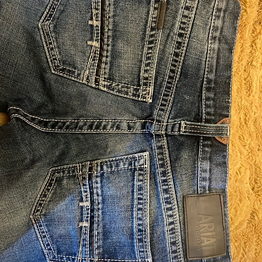 Ariat M7 Rocker Straight 29/32